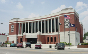 Henderson Kentucky Court of Justice